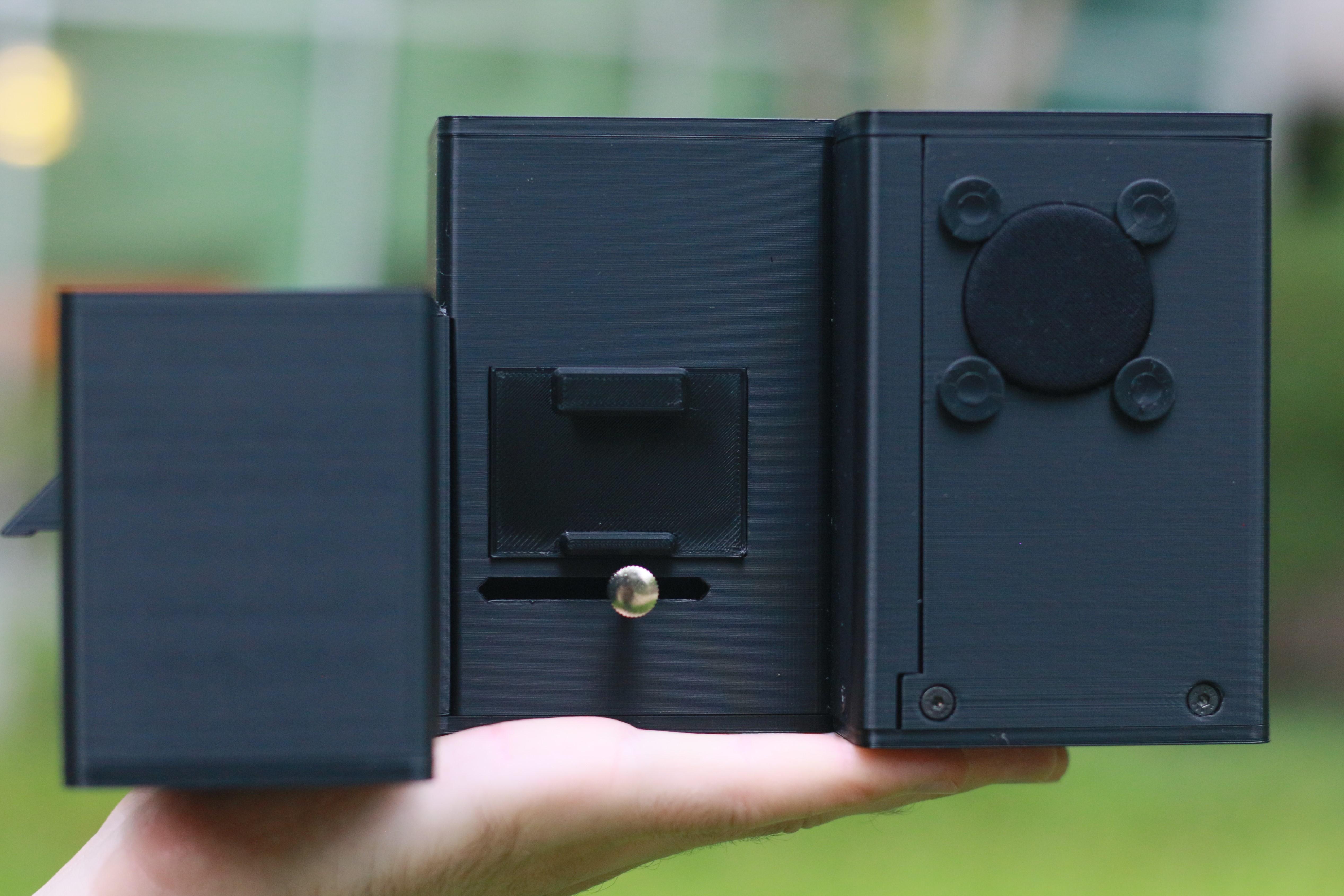 ARTiMiS device, perspective
